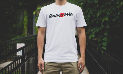 TeamROSHE Script Tee